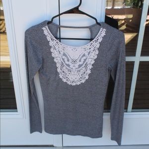 Hollister Long sleeve shirt